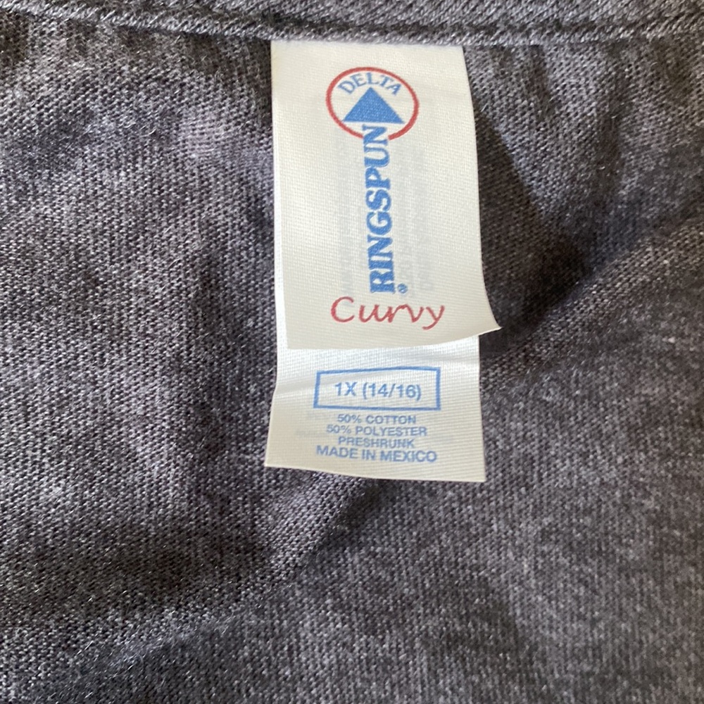 NWOT Womens Size 1X Tshirts Cows - Picture 3 of 4